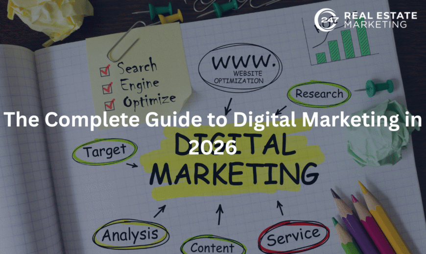The Complete Guide to Digital Marketing in 2026