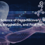 The Science of Deep Recovery: Sleep Peptides, Metabolism, and Peak Performance