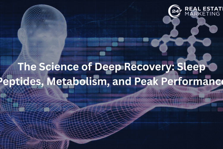 The Science of Deep Recovery: Sleep Peptides, Metabolism, and Peak Performance