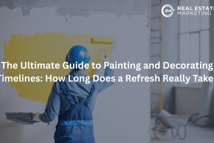 The Ultimate Guide to Painting and Decorating Timelines: How Long Does a Refresh Really Take?