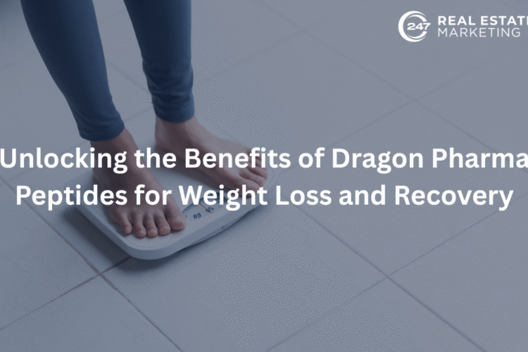 Unlocking the Benefits of Dragon Pharma Peptides for Weight Loss and Recovery