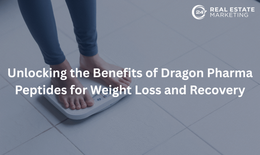 Unlocking the Benefits of Dragon Pharma Peptides for Weight Loss and Recovery