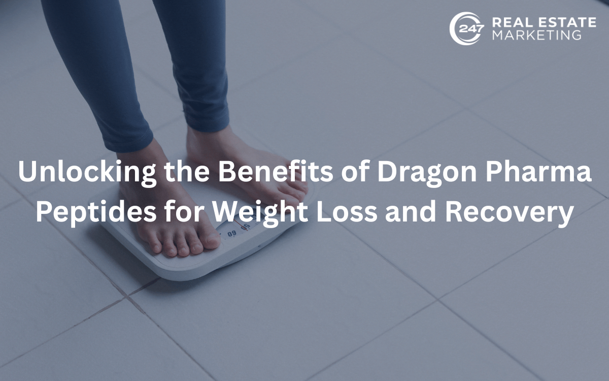 Unlocking the Benefits of Dragon Pharma Peptides for Weight Loss and Recovery