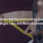 Why Peptides Are Revolutionizing Sustainable Weight Loss and Muscle Growth