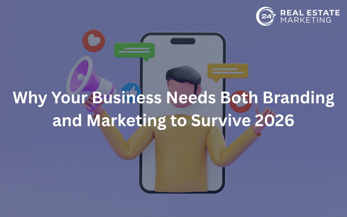 Why Your Business Needs Both Branding and Marketing to Survive 2026