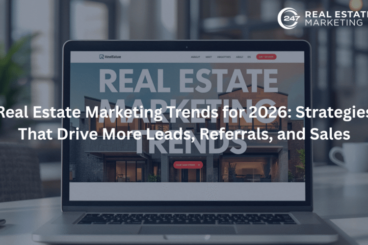 real estate marketing