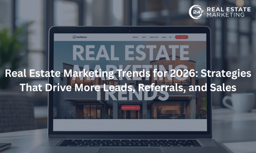 real estate marketing