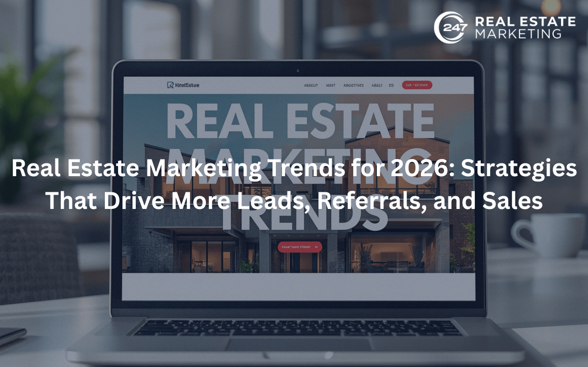 real estate marketing