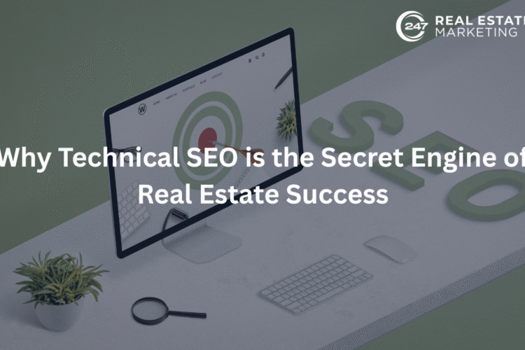 Why Technical SEO is the Secret Engine of Real Estate Success