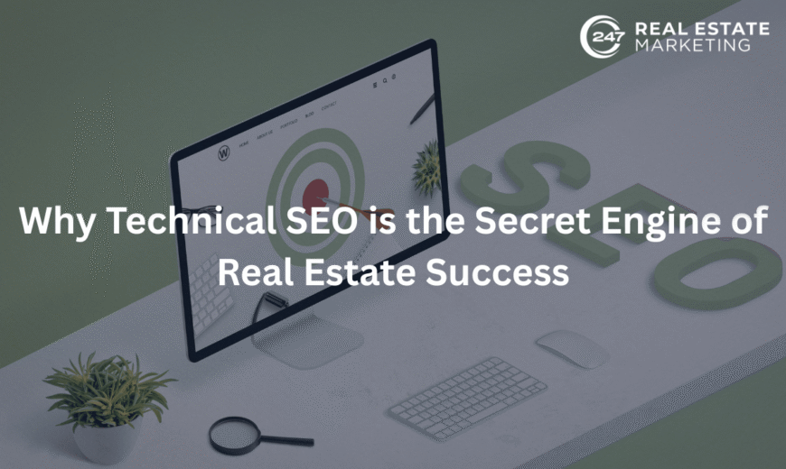 Why Technical SEO is the Secret Engine of Real Estate Success