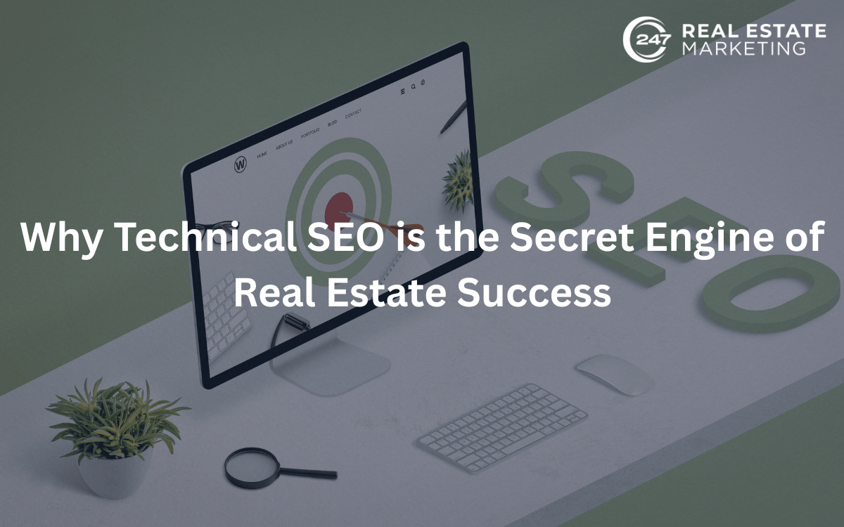 Why Technical SEO is the Secret Engine of Real Estate Success