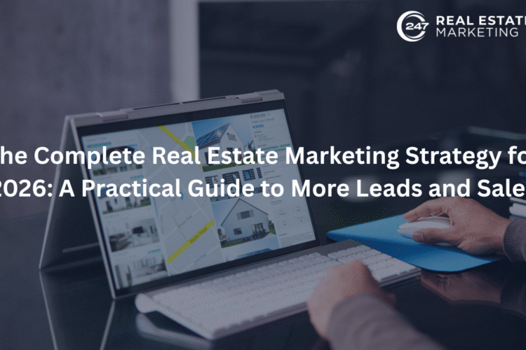 real estate marketing