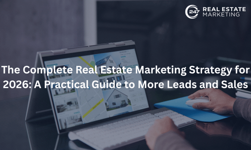real estate marketing