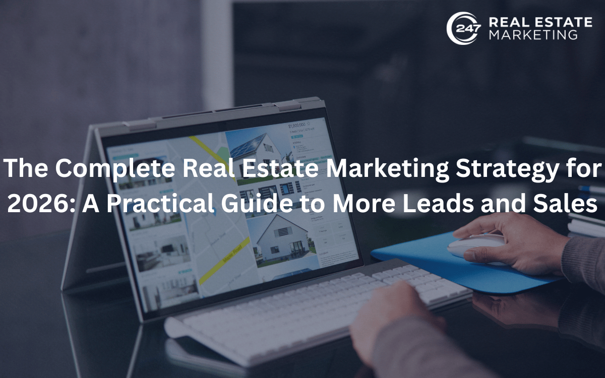 real estate marketing