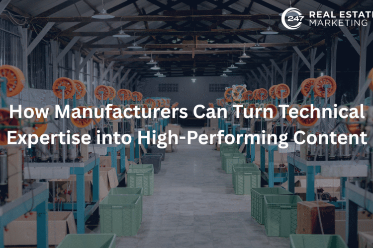 Manufacturing