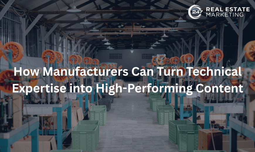 Manufacturing